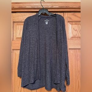 American Eagle soft and plush cardigan